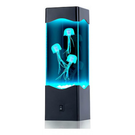 Lampara Led Medusa KS-2045 A Pilas O Usb