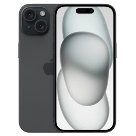 Celular Libre Apple iPhone 15 128GB 6GB 48mpx Negro
