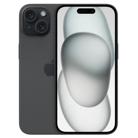 Celular Libre Apple iPhone 15 128GB 6GB 48mpx Negro