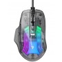 Mouse Con Cable USB Gamer Havit MS1011SE 6 Botones RGB