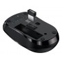 Mouse Inalambrico Genius NX-7000X Negro