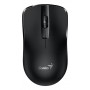 Mouse Inalambrico Genius NX-7000X Negro