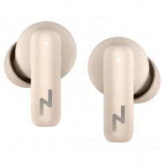 Auricular Inalambrico Bluetooth In-Ear Noga NG-BTWINS 44 Beige