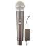 Microfono Inalambrico Para Karaoke Con Receptor Plug 6.5mm Para Parlantes Bateria Recargable Havit SK853BT