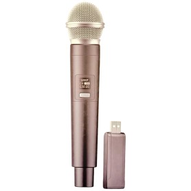 Microfono Inalambrico Para Karaoke Con Receptor USB Para Parlantes Bateria Recargable Havit SK852BT