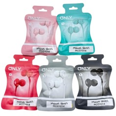 Auricular Manos Libre Con Cable Only Mod1014