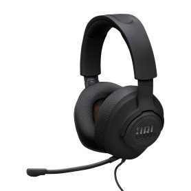 Auricular Con Cable Gamer Vincha Over-Ear JBL Quantum 100 M2