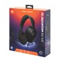 Auricular Con Cable Gamer Vincha Over-Ear JBL Quantum 100 M2