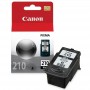 Cartucho Canon Pg-210 Negro Pixma Ip2702 Mp240 Mp250 Mp270 Mp480 Mp490 Mx320 Mx330 Mx340 Mx350