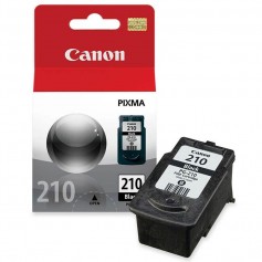 Cartucho Canon Pg-210 Negro Pixma Ip2702 Mp240 Mp250 Mp270 Mp480 Mp490 Mx320 Mx330 Mx340 Mx350