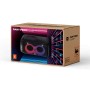 Parlante JBL PartyBox Club 120 Bateria Recargable Hasta 12hs De Autonomia 160W Luces RGB IPX4
