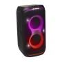 Parlante JBL PartyBox Club 120 Bateria Recargable Hasta 12hs De Autonomia 160W Luces RGB IPX4