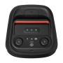 Parlante JBL PartyBox Club 120 Bateria Recargable Hasta 12hs De Autonomia 160W Luces RGB IPX4