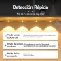 Barra De Luz Led Con Sensor & Control Remoto 60cm GX-408