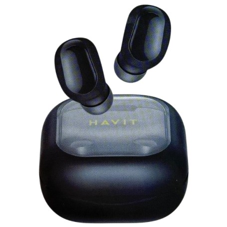 Auriculares Inalambricos Bluetooth In Ear Havit TW979 Negro