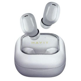 Auriculares Inalambricos Bluetooth In Ear Havit TW979 Blanco