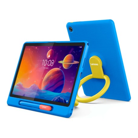 Tablet Lenovo Tab TB311FU + Playsuite 10.1 Pulgadas 4Gb Ram 64Gb Memoria Interna Funda Infantil Lapiz