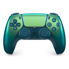 Joystick Original Inalámbrico Ps5 Sony PlayStation DualSense Chroma Teal