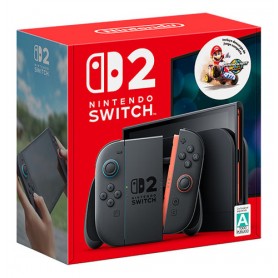 Consola Nintendo Switch 2 256GB Bundle Mario Kart World