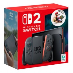 Consola Nintendo Switch 2 256GB Bundle Mario Kart World