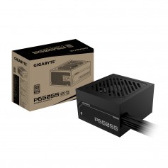 Fuente Certificada Gigabyte P650SS 650w 80 Plus Silver