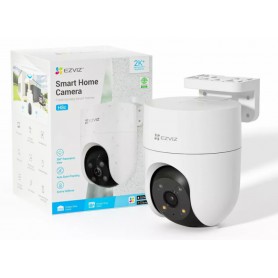 Camara IP Ezviz H8C 3MP 2K Wifi Exterior Motorizada Audio Vision Nocturna Color
