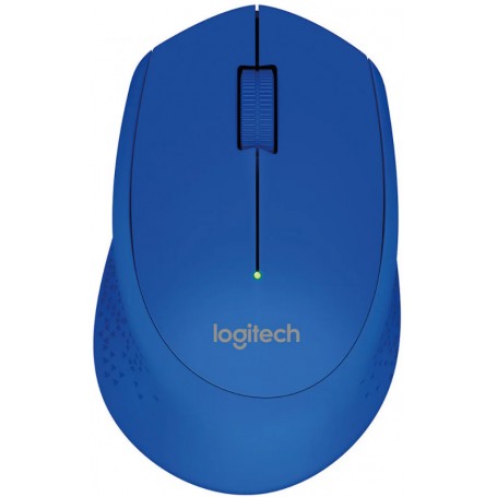 Mouse Inalambrico Logitech M280 Azul