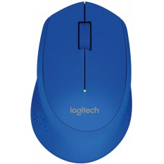 Mouse Inalambrico Logitech M280 Azul