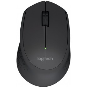 Mouse Inalambrico Logitech M280 Comfort Plus Negro