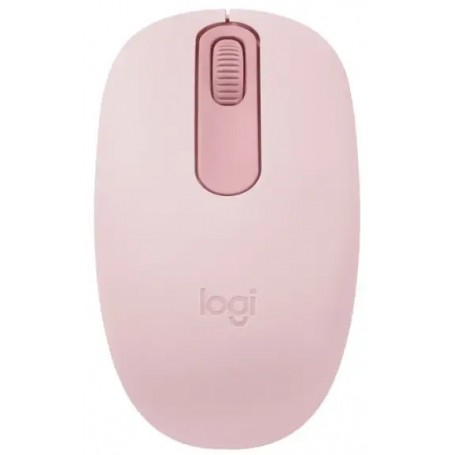 Mouse Inalambrico Bluetooth Logitech M196 Rosa