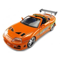 Auto De Coleccion Escala 1:32 Jada Supra Rapido y Furioso