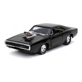 Auto De Coleccion Escala 1:32 Dodge Charger Rapido y Furioso