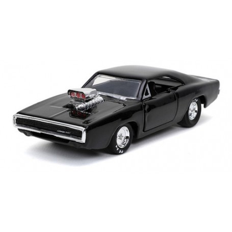 Auto De Coleccion Escala 1:32 Dodge Charger Rapido y Furioso