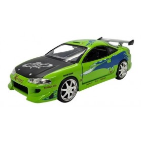 Auto De Coleccion Escala 1:32 Eclipse Rapido y Furioso