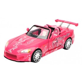 Auto De Coleccion Escala 1:32 S2000 Rapido y Furioso