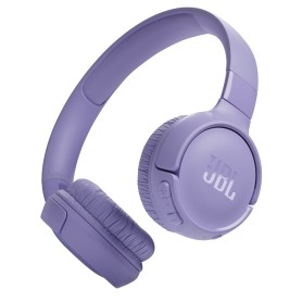 Auricular Inalambrico Bluetooth Vincha JBL Tune 520BT Violeta