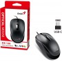Mouse Genius Con Cable DX-120 USB-C Type-C Tipo-C