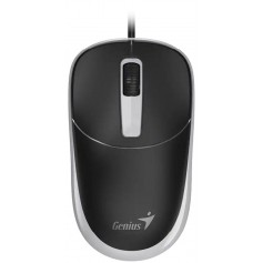 Mouse Con Cable USB Genius DX-123 Gris