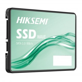 Disco Solido SSD 120gb HIKSEMI Wave Sata 3.0 6gb/s Interno 7mm
