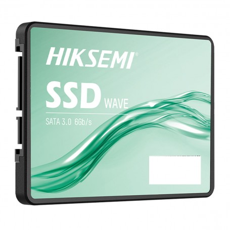 Disco Solido SSD 120gb HIKSEMI Wave Sata 3.0 6gb/s Interno 7mm