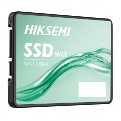 Disco Solido SSD 120gb HIKSEMI Wave Sata 3.0 6gb/s Interno 7mm