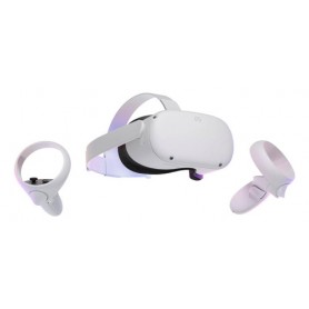 Oculus Quest 2 128gb Lentes De Realidad Virtual (Outlet)