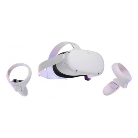 Oculus Quest 2 128gb Lentes De Realidad Virtual (Outlet)