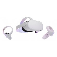 Oculus Quest 2 128gb Lentes De Realidad Virtual (Outlet)
