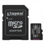 Memoria Micro SD Kingston 128Gb Clase 10 Canvas S Plus CL10 Gen3 150mb/s