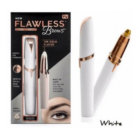 Depiladora Facial Removedor de Vello Recargable Usb