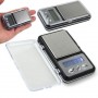 Mini Balanza Pocket De Precision Digital De 0.01Gr Hasta 200Gr MH-333