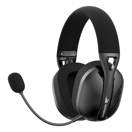 Auricular Vincha Gamer Inalambrico Bluetooth USB 2.4GHz Havit Gamenote Fuxi-H3 PC PS4 PS5 XBOX