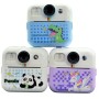 Camara Digital Infantil Mini Impresora Termica + Accesorios Kosmo Cam Kids