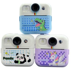 Camara Digital Infantil Mini Impresora Termica + Accesorios Kosmo Cam Kids